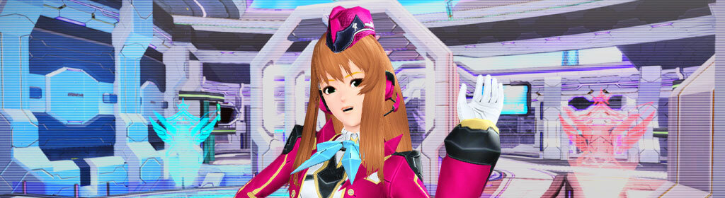 Phantasy Star Online 2 Challenge Others In The Battle Arena Steam News