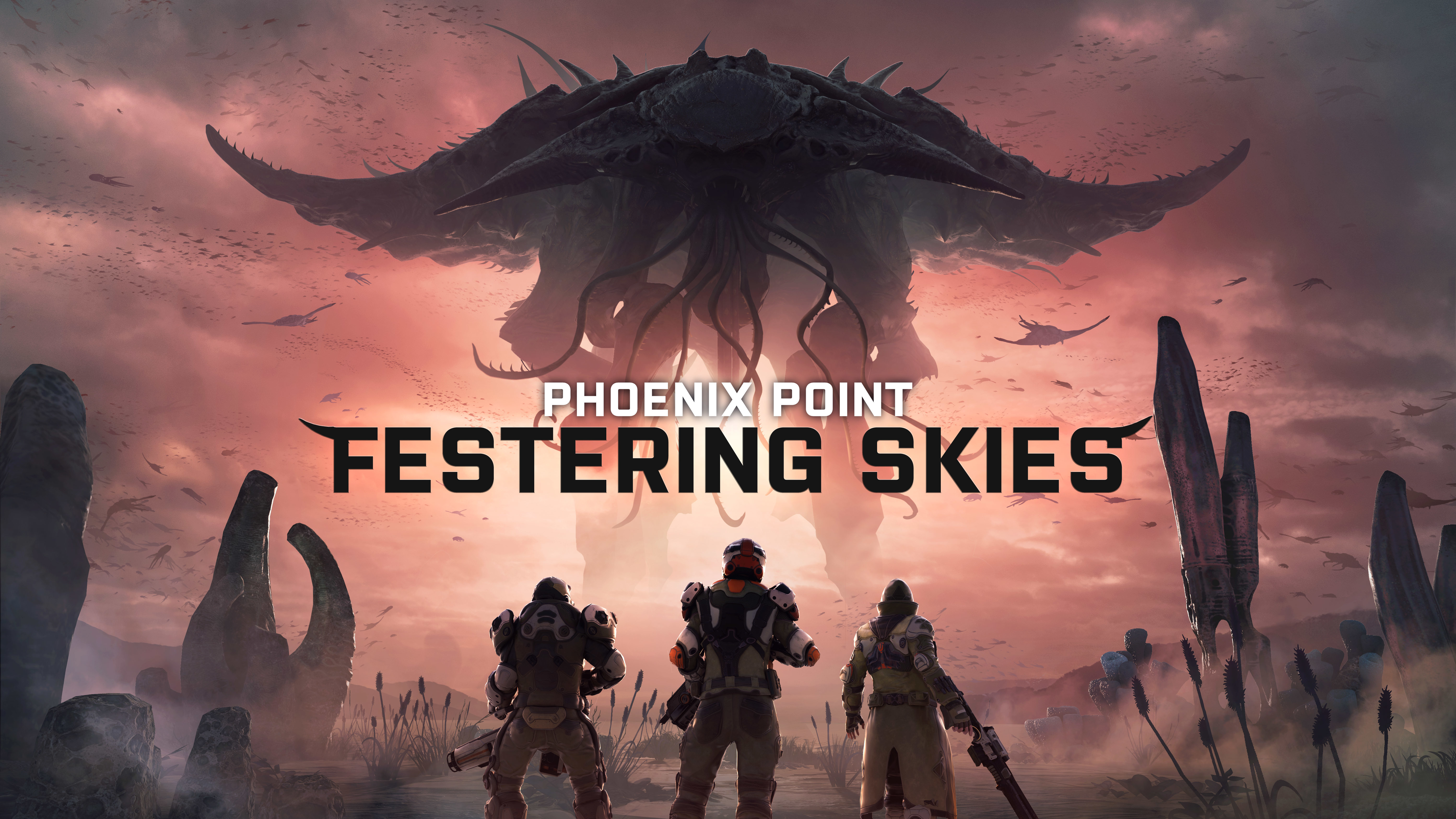 Phoenix edition. Phoenix point. Феникс поинт арты. Phoenix point festering Skies. Phoenix point 2.