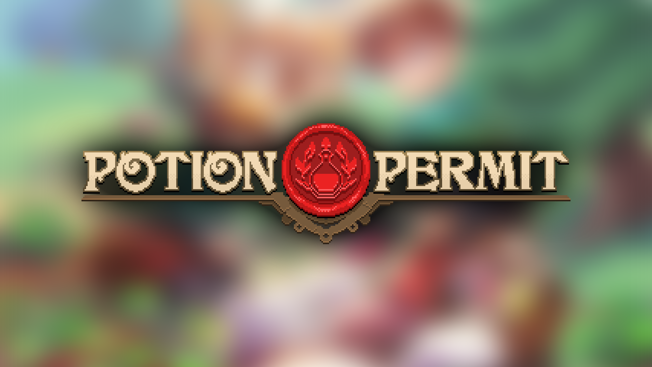 Potion permit