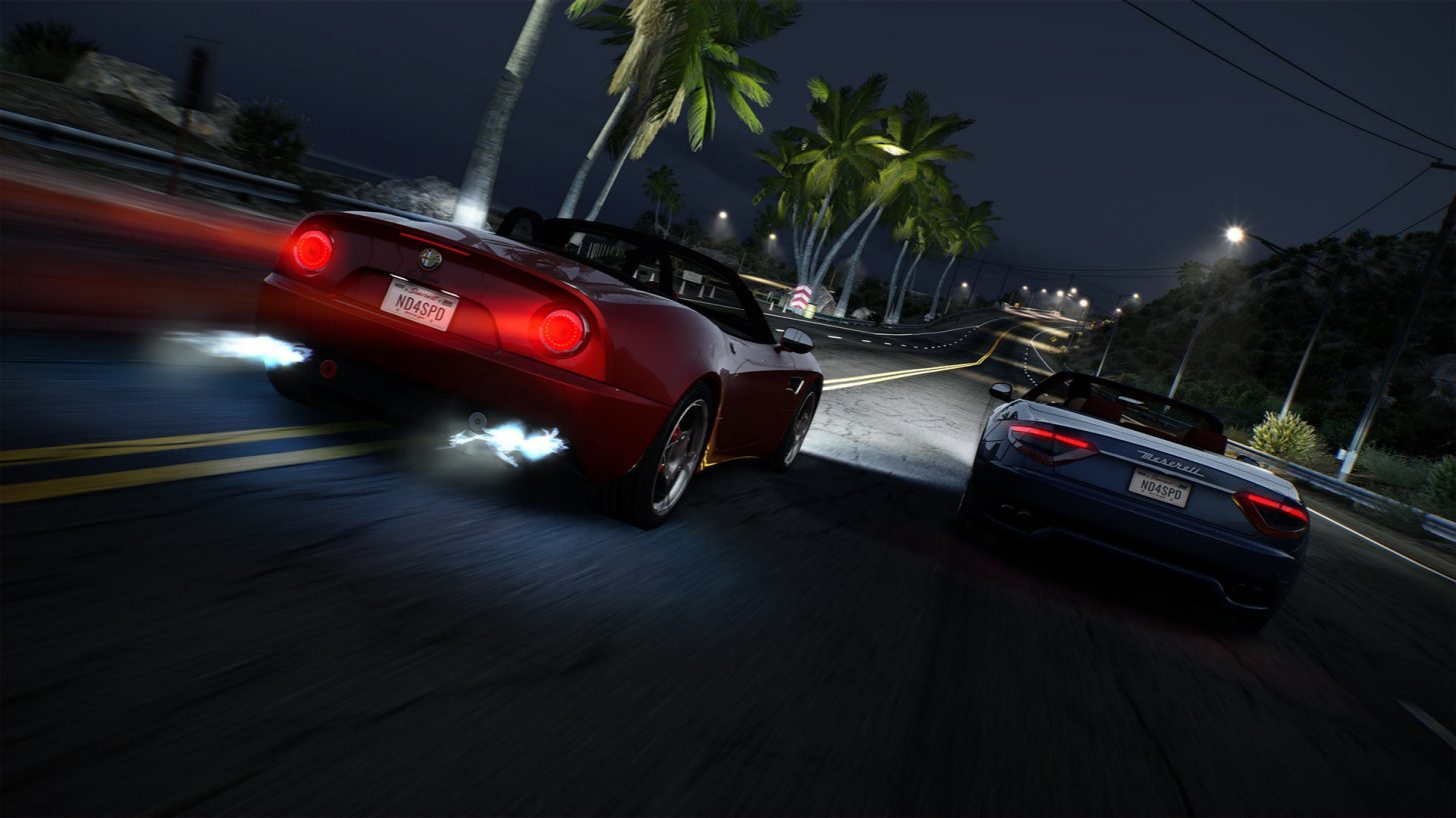 NEED FOR SPEED™ HOT PURSUIT REMASTERED уже доступен • Need for Speed Hot  Pursuit Remastered