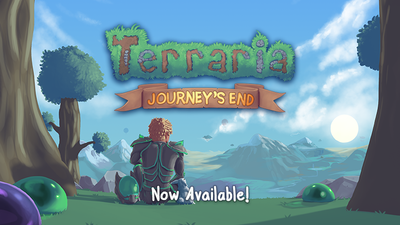 Terraria Tmodloader To Launch As Free Dlc For Terraria With Journey S End Steam News