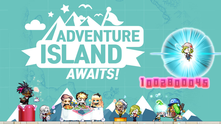 Jun 13 2019 Adventure Island Events Maplestory Eosst To