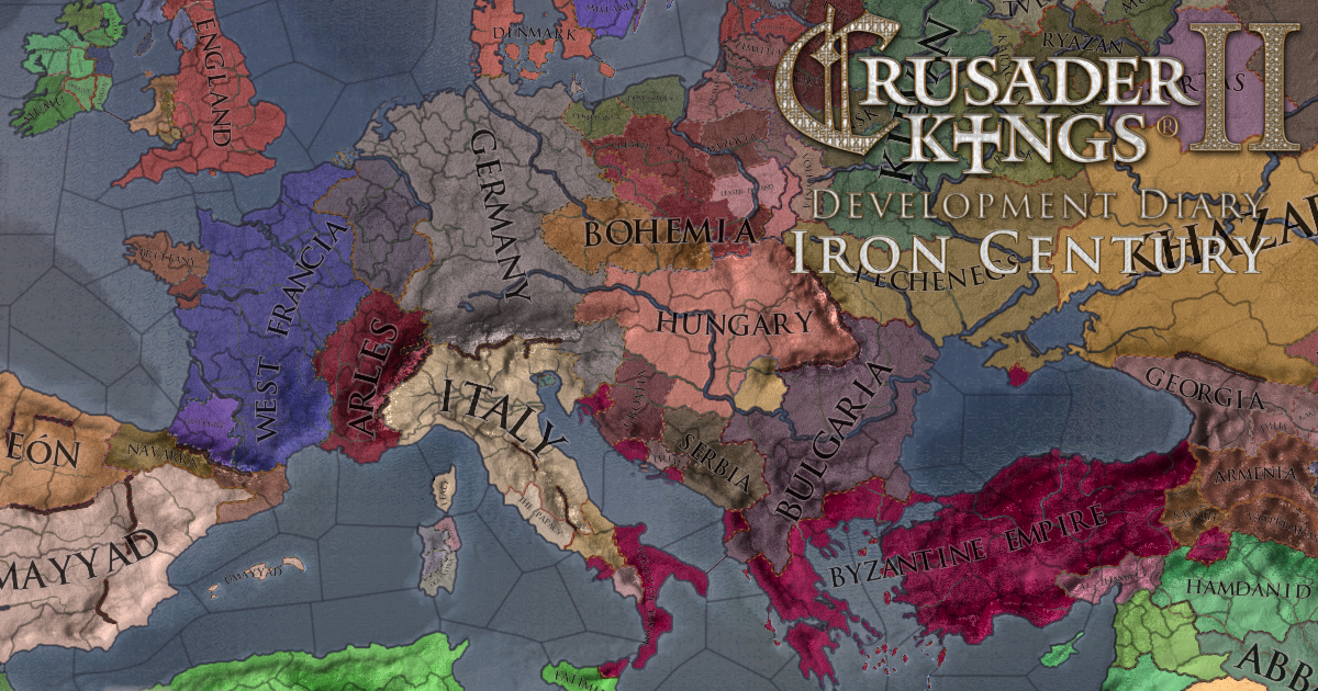 crusader kings 2 empires