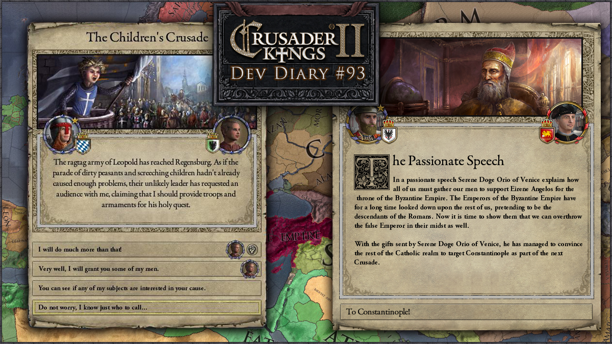 crusader kings 2 how to play venice