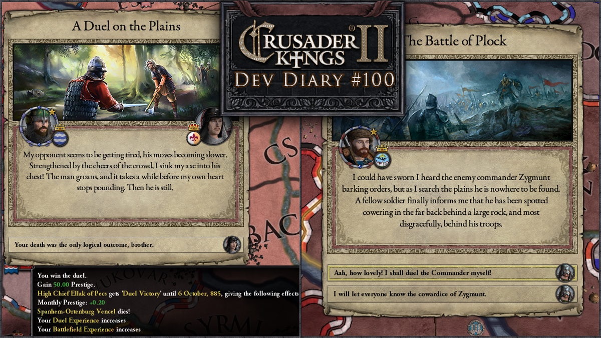 ck2 how to duel