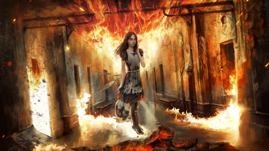 Video Game: Alice: Madness Returns