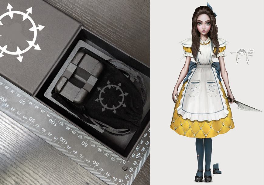 Alice: Madness Returns has been taken off Steam again