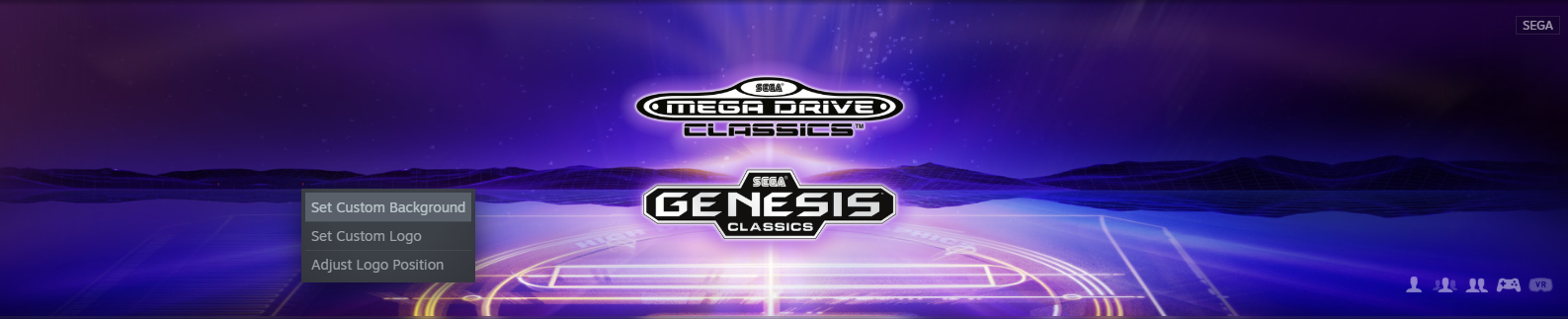 mega drive classics steam