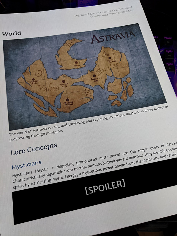 Legends of Astravia Downloads 