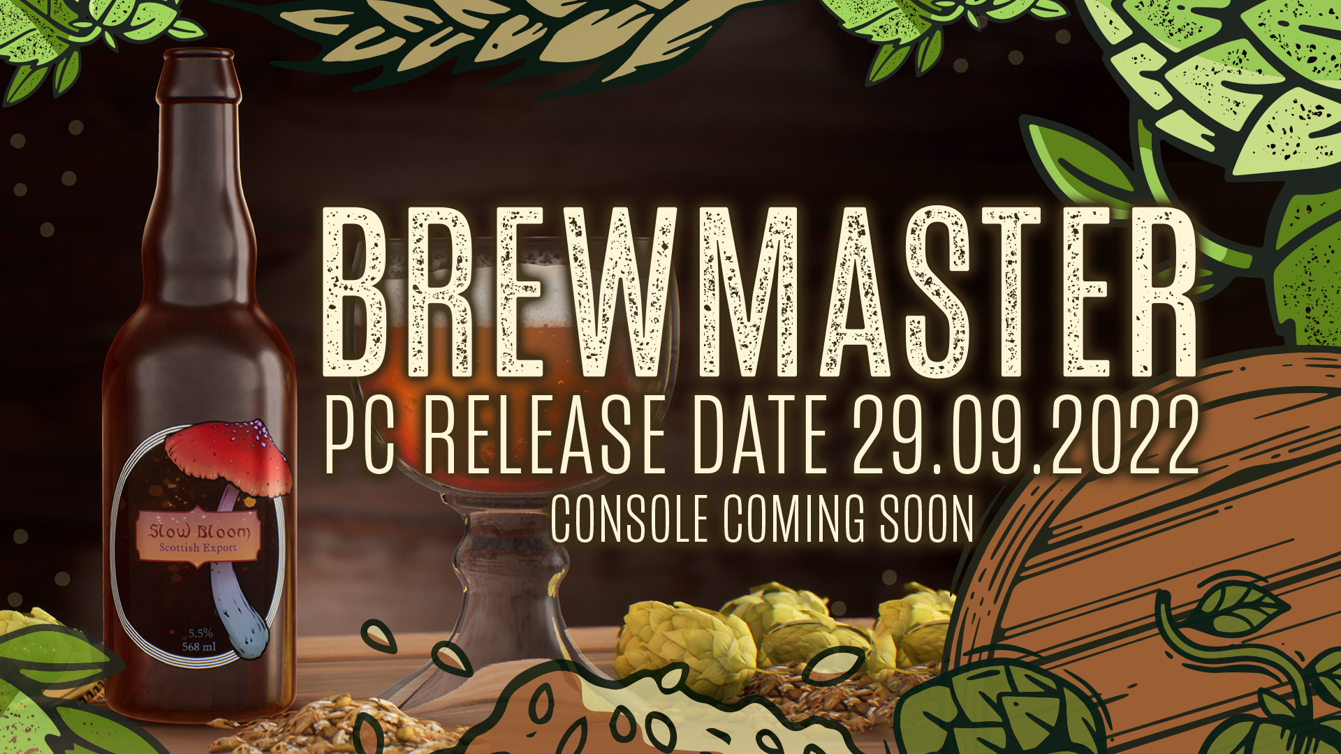 Brewmaster beer brewing. Brewmaster пиво. Brewmaster игра. Brewmaster Beer Brewing Simulator пиво. Немецкий Хмель Brewmaster Beer Brewing.