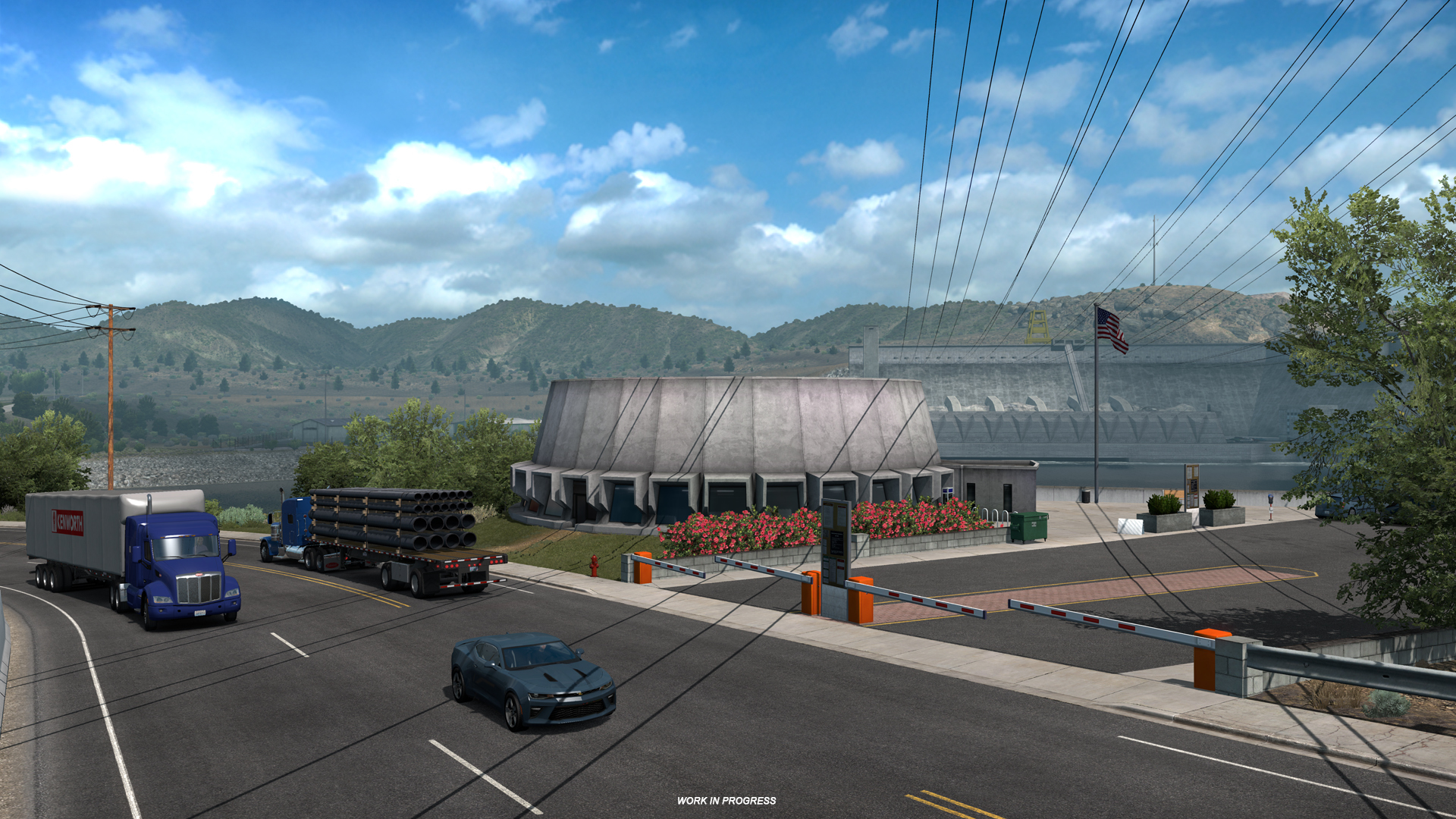 American Truck  Simulator  on Steam