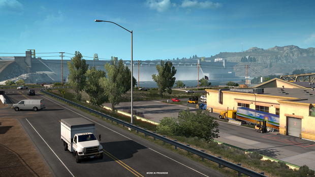 American Truck  Simulator  on Steam