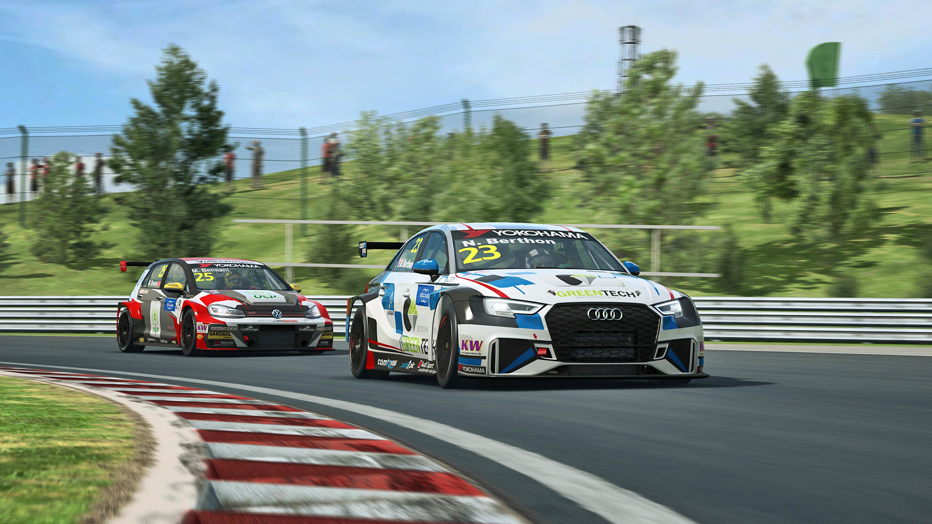 Audi TT cup 2015 - Store - RaceRoom Racing Experience