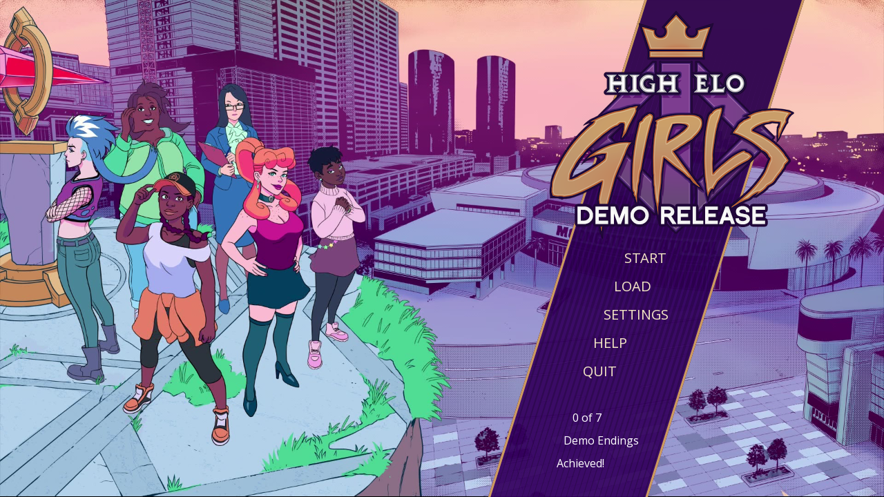 👑 High Elo Girls @ in development! on X: 🎮 GAMERS RISE UP 😤 High Elo  Girls will be at #LudoNarraCon TODAY at 2PM Pacific Time! Experience  esports GLORY and watch us