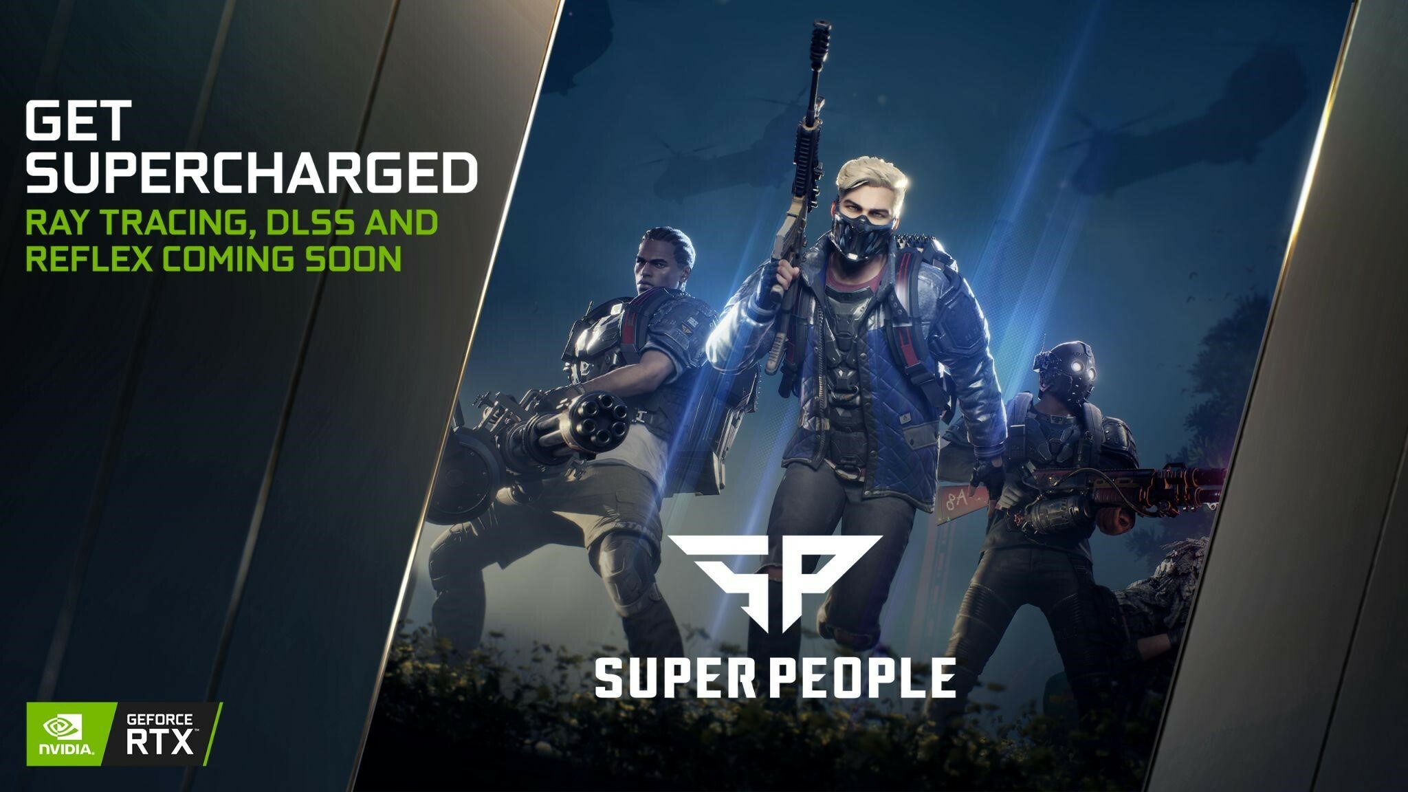 Super people steam фото 25