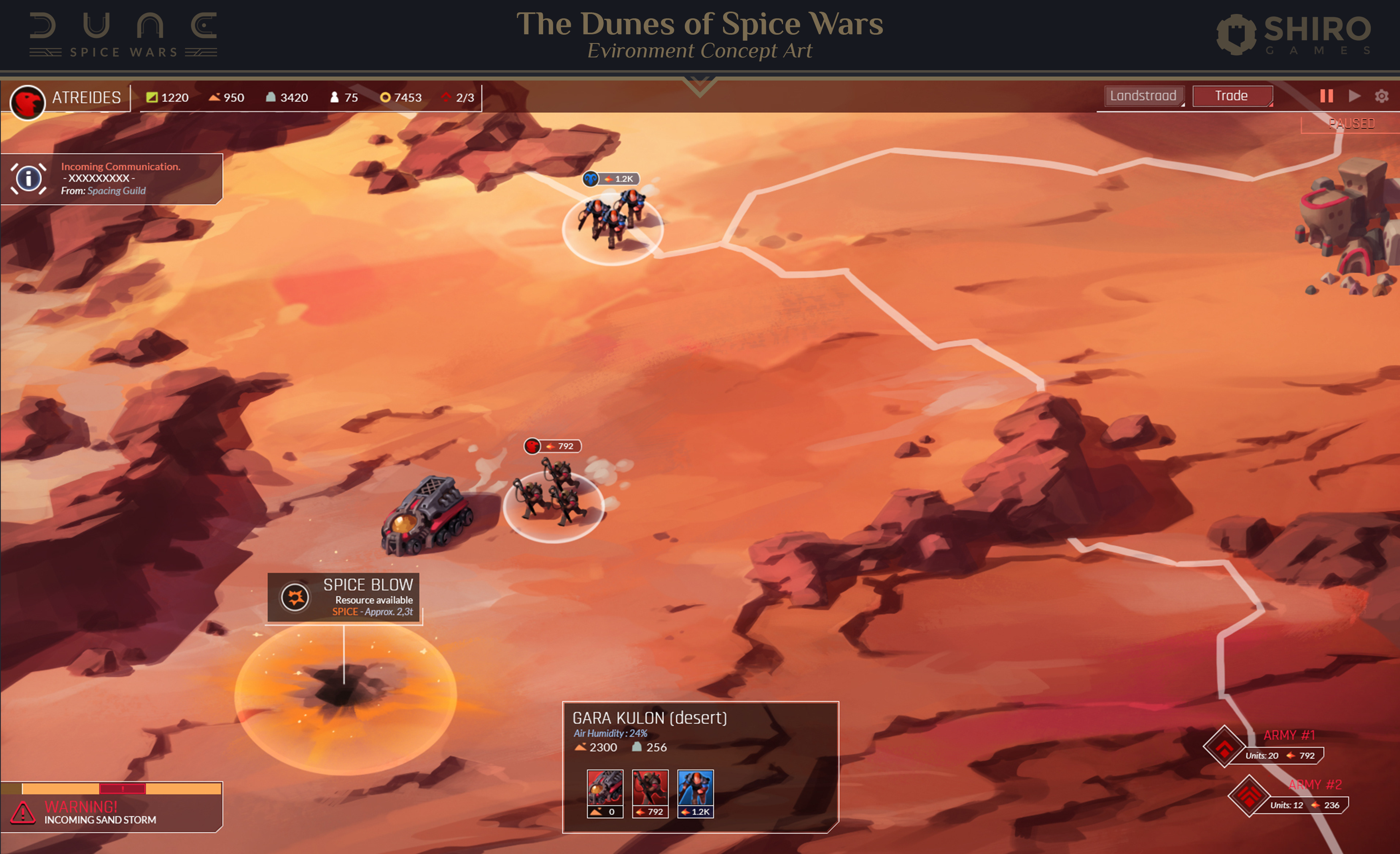 Игра dune spice wars. Dune Spice Wars 2022. Dune Spice Wars Gameplay.