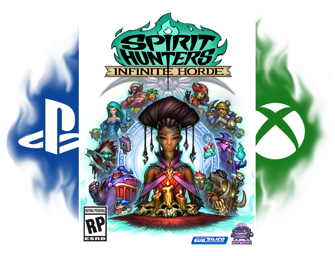 Spirit Hunters: Infinite Horde for Nintendo Switch - Nintendo