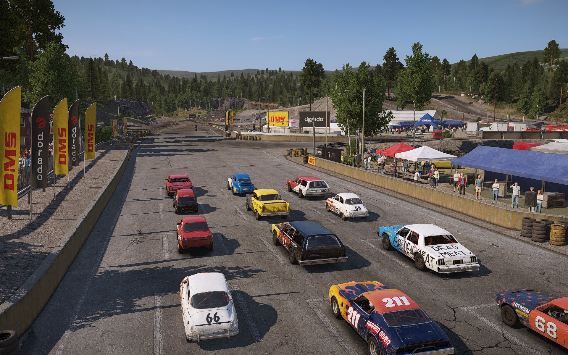 how to install wreckfest mods without steam