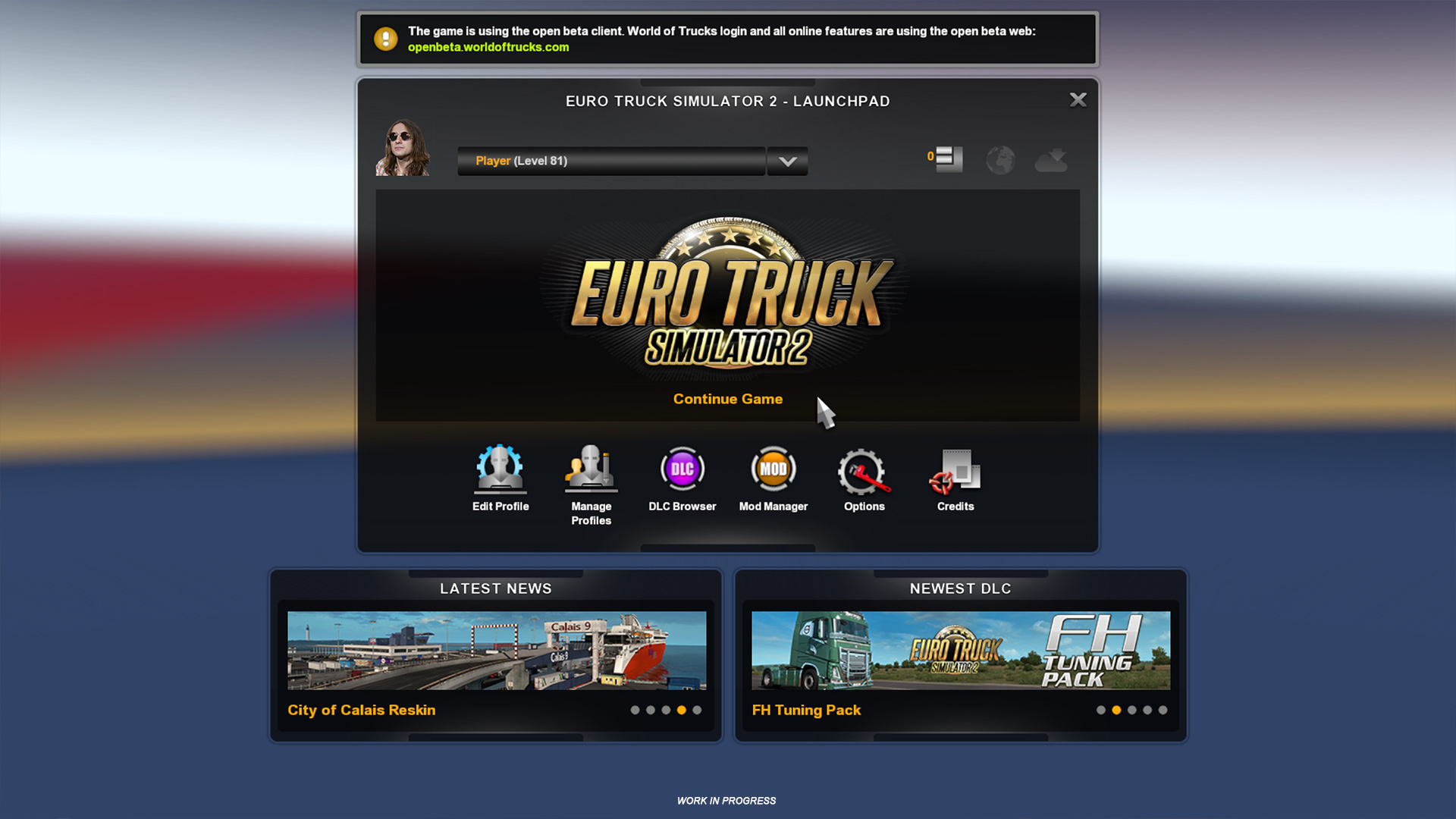 Обновление ETS2 1.39 • Euro Truck Simulator 2