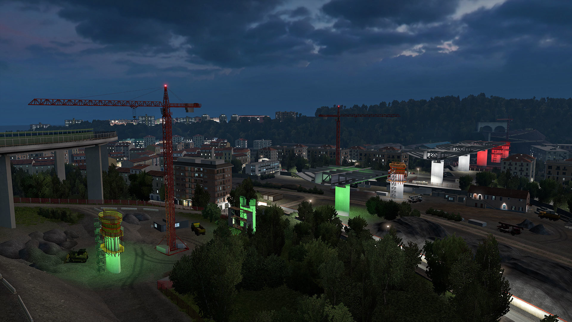 Euro Truck Simulator 2 World Of Trucks Event Operation Genoa Bridge Steam News