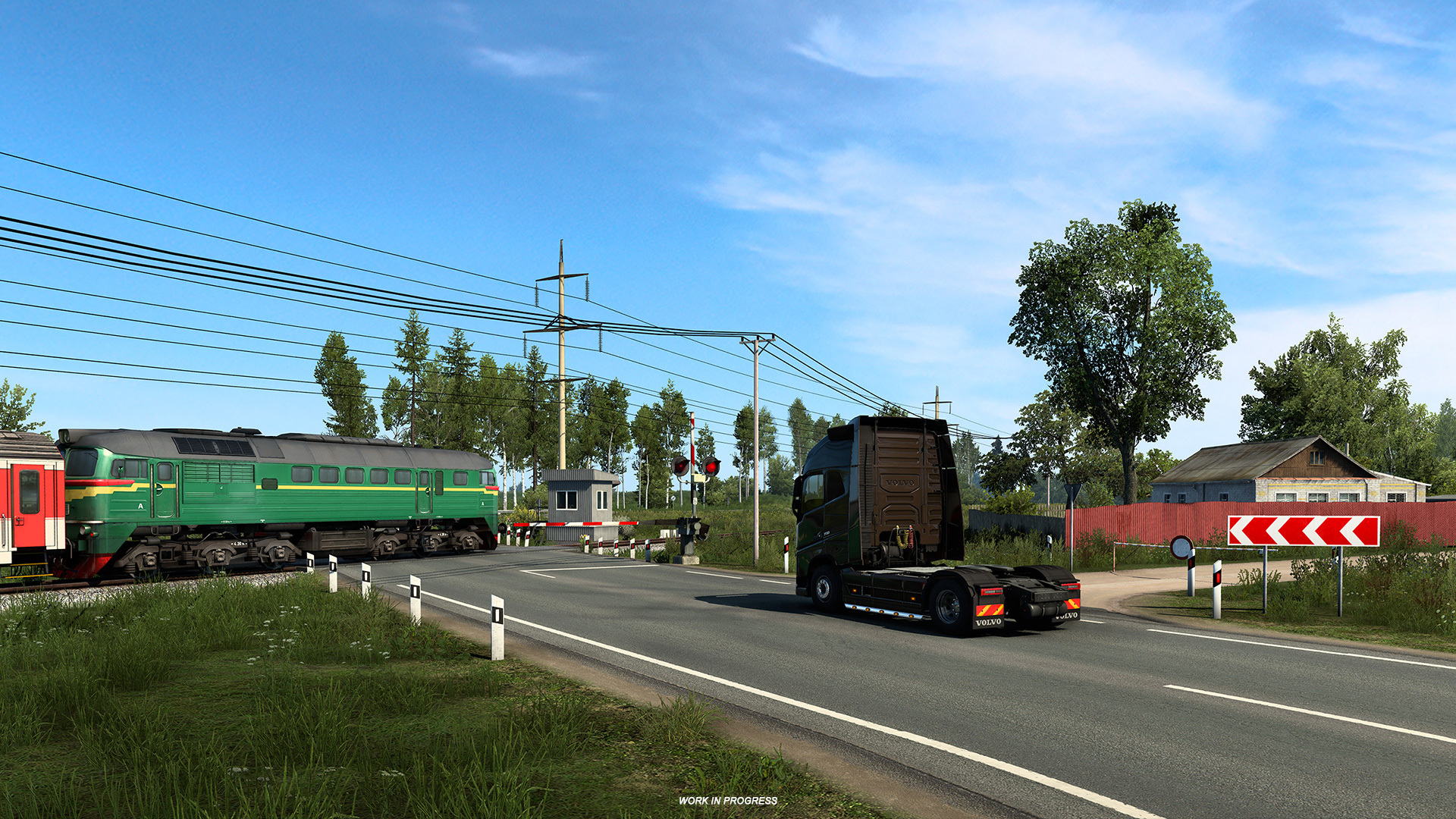 Ets 2 без dlc. Етс 2 Heart of Russia.