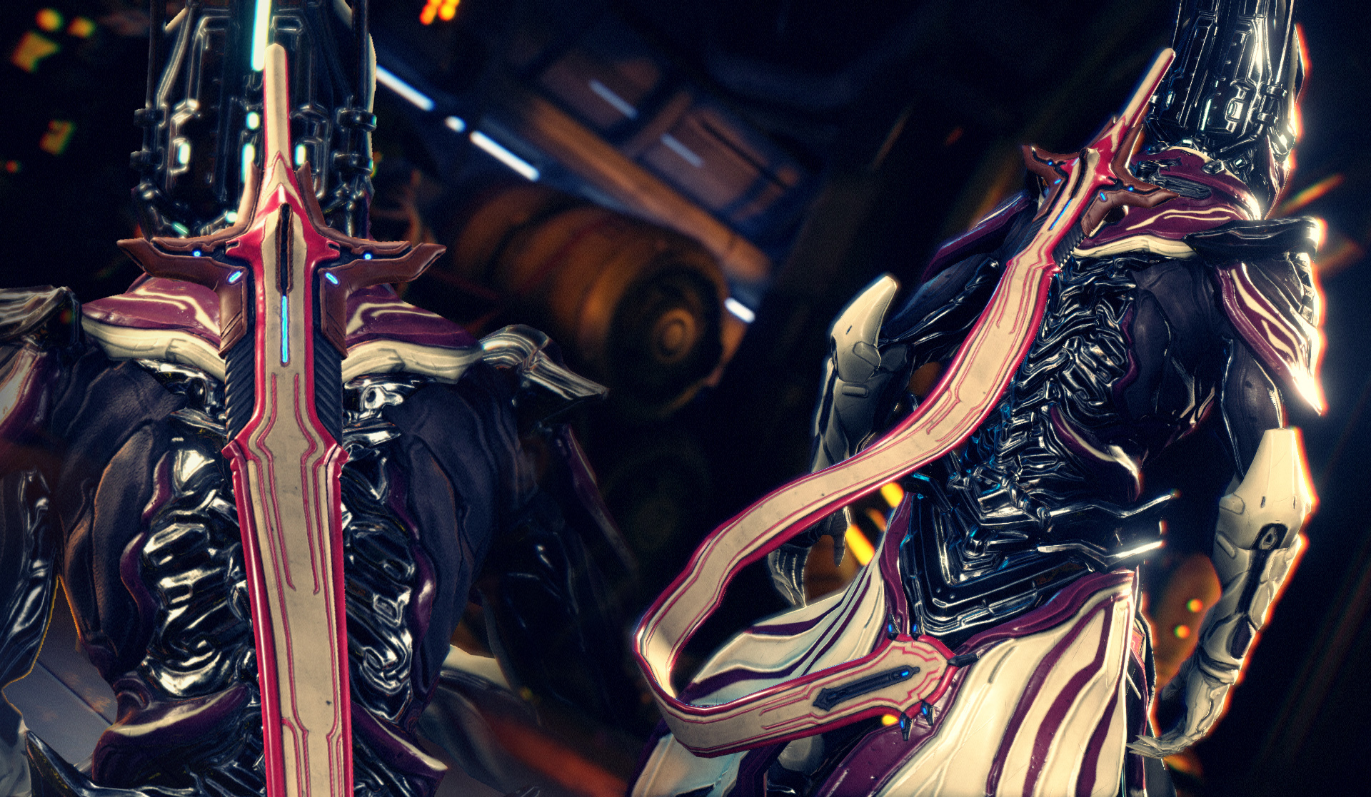 Warframe corrupted mods фото 8