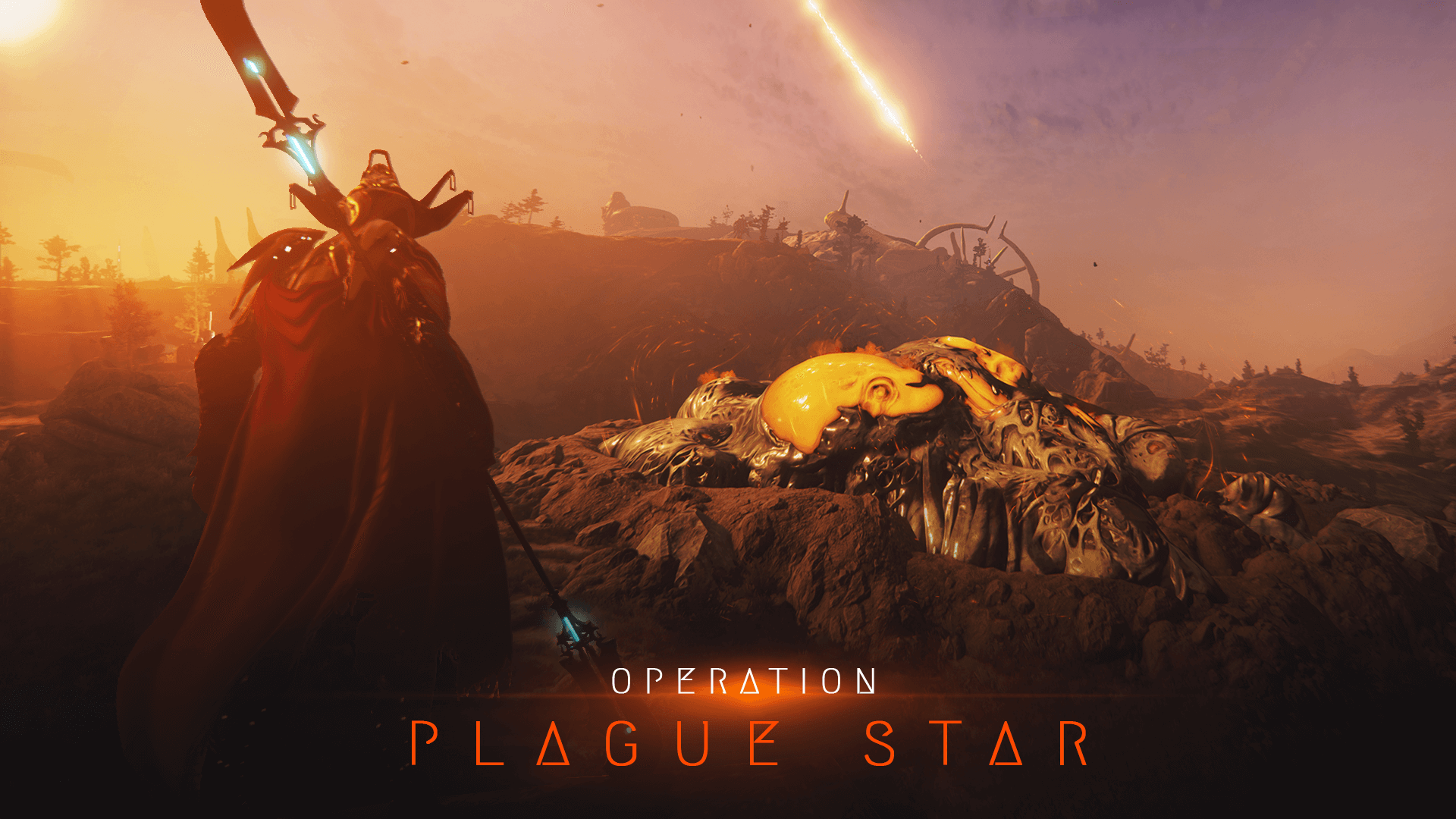 Warframe Operation Plague Star is Back Ends September 30 Steam News