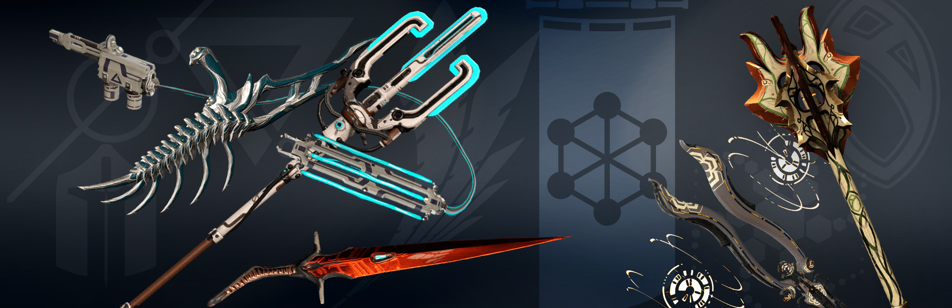 Notizie Di Steam Warframe New Syndicate Weapons Are Available Now