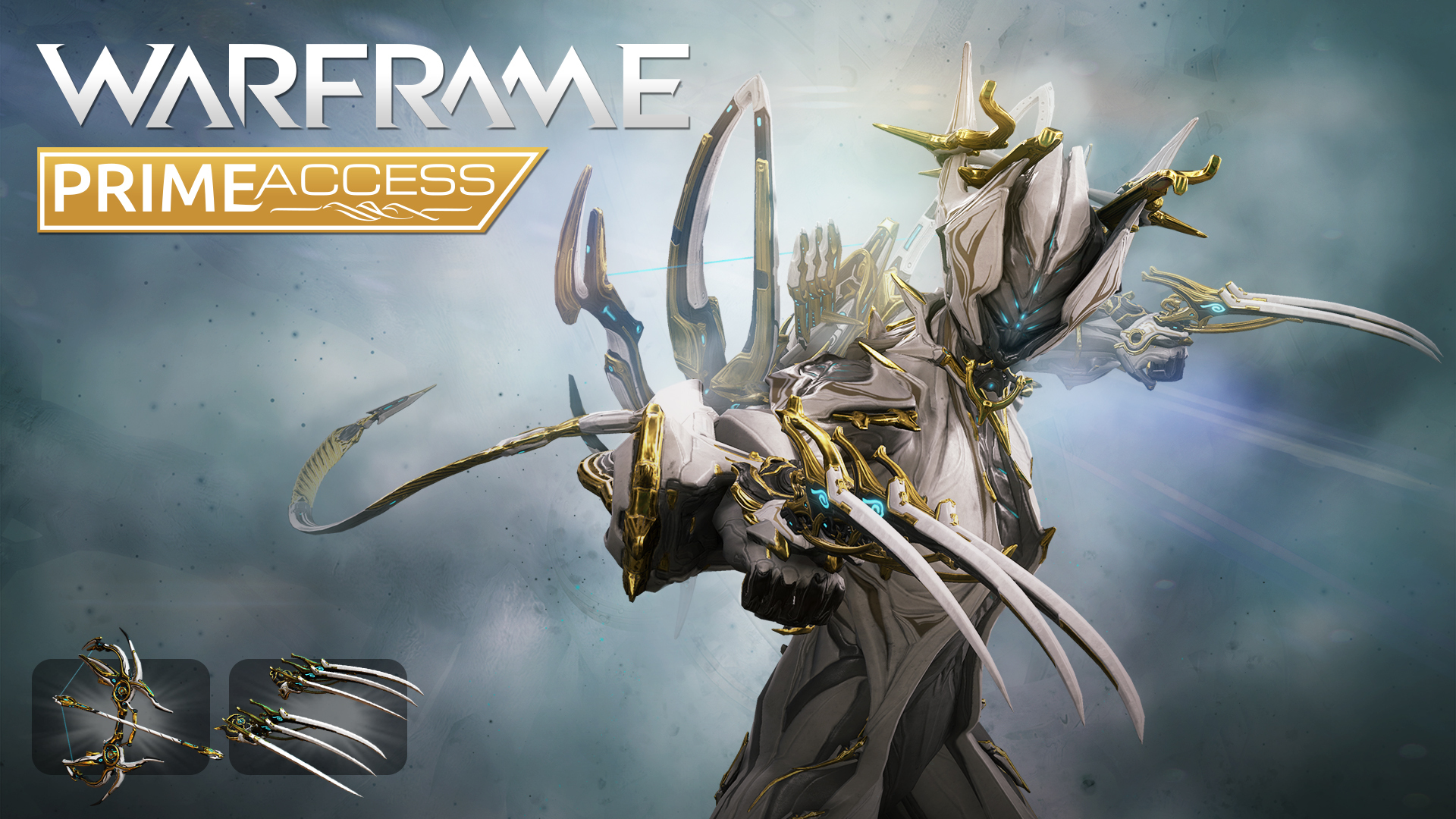 Warframe Valkyr Prime Is Here Steam News