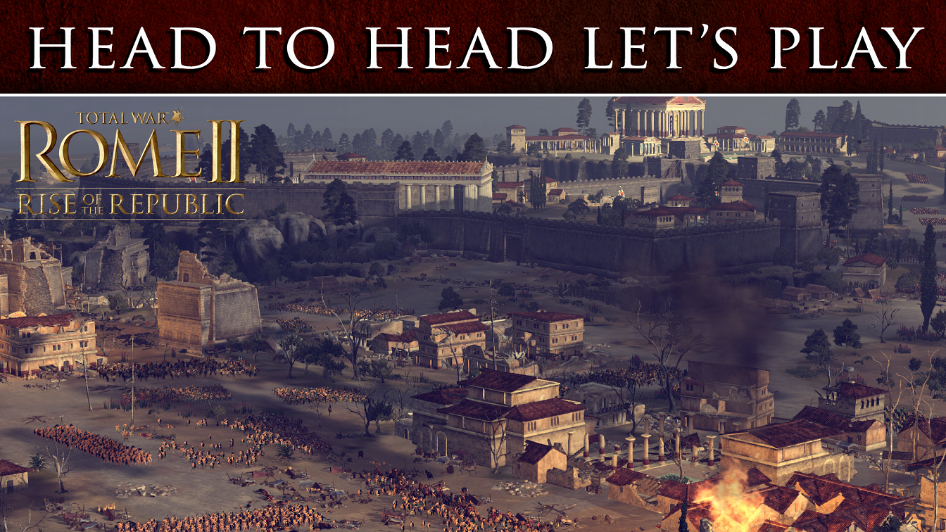 Rome ii emperor edition steam фото 44