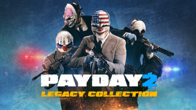 Payday 2 mac os