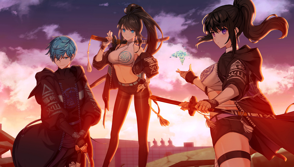 closers the divine battle rages on steam ë‰´ìŠ¤ steam