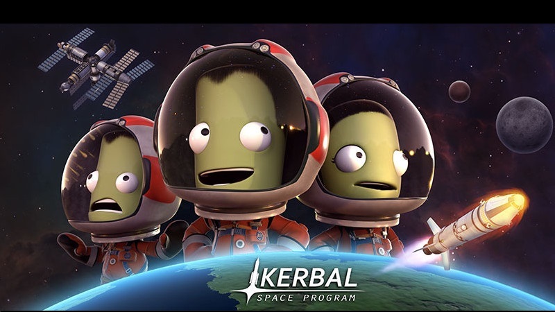 kerbal space program build theme 2