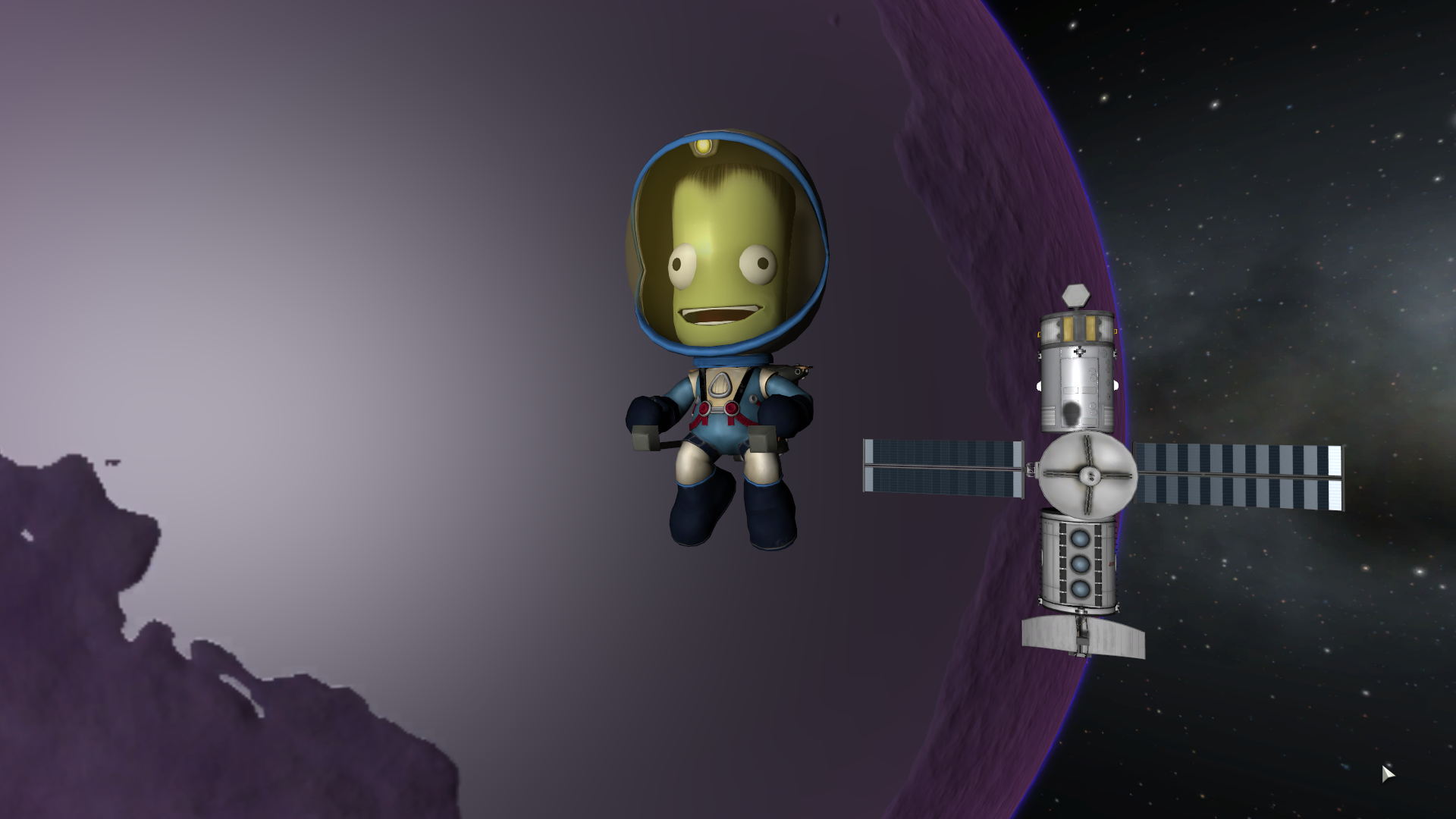 Kerbal mods steam фото 12