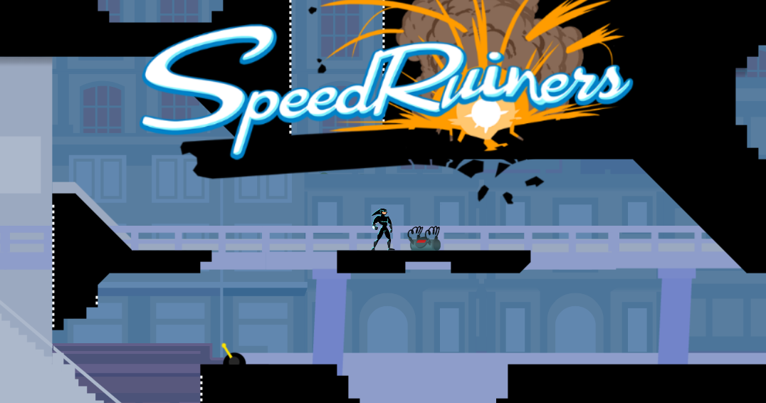 SpeedRunners: Online PVP na App Store