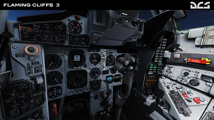 dcs world cockpit mod