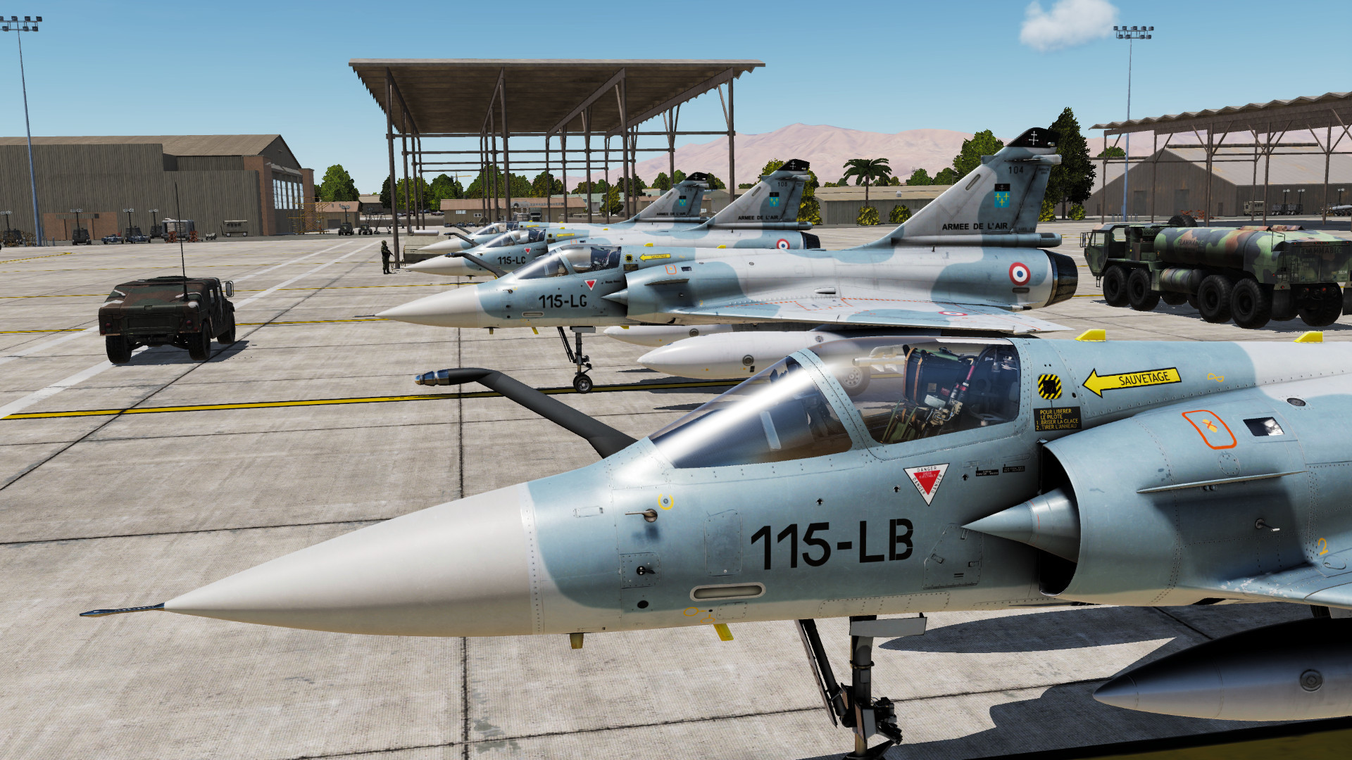 M 2000. Mirage 2000 c. M70w DCS. DCS World Nevada.