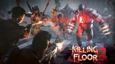 Killing Floor 2 Epic Online Services Beta Steam News