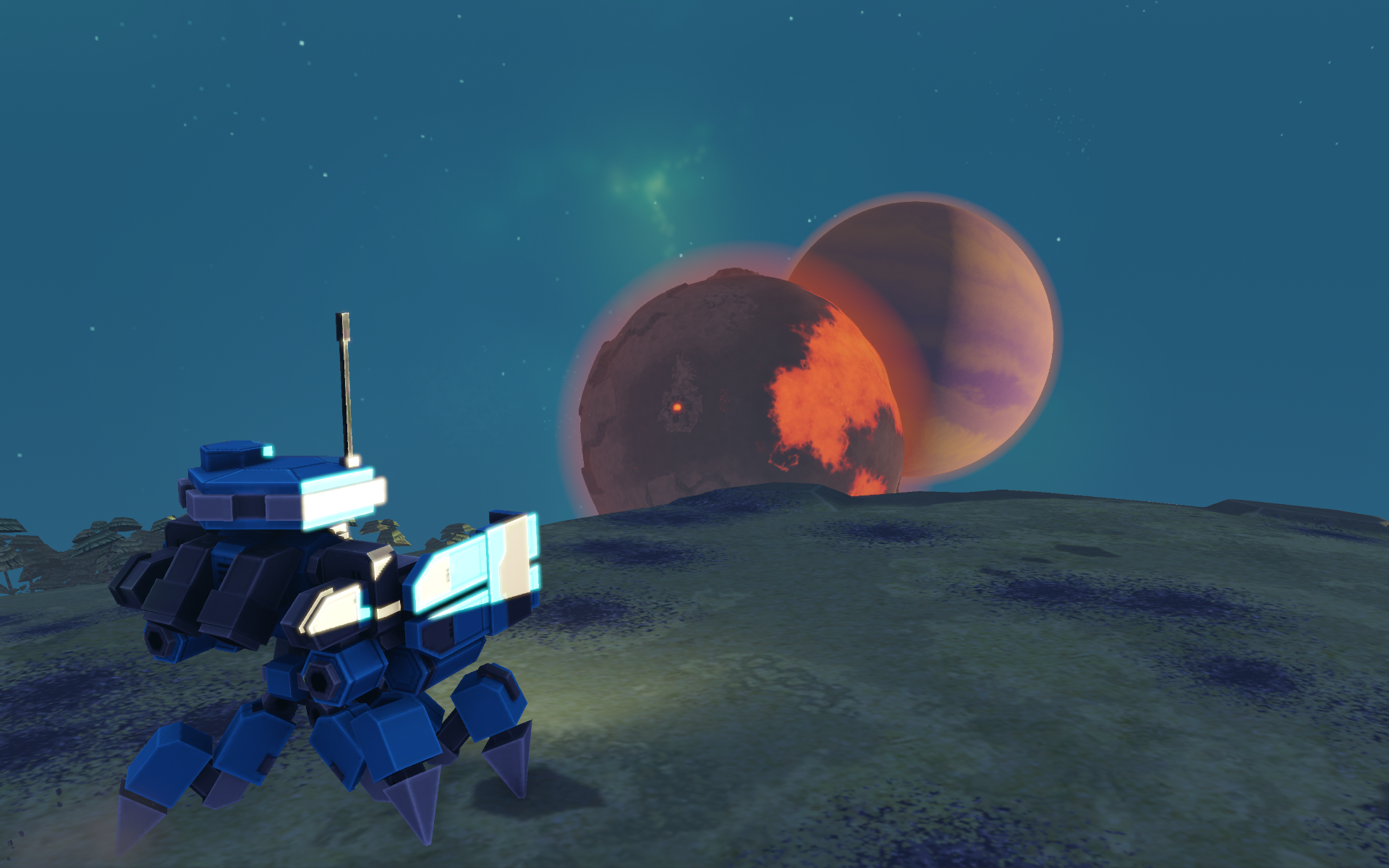 Planetary annihilation titan steam фото 42