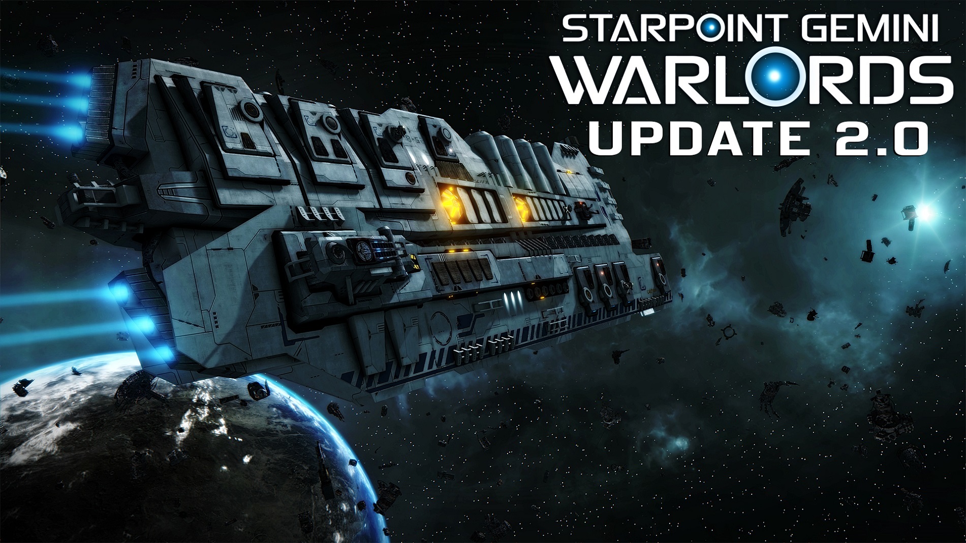 Steam Starpoint Gemini 2 Starpoint Gemini Warlords Successfully Executed Jump To Version 2 0