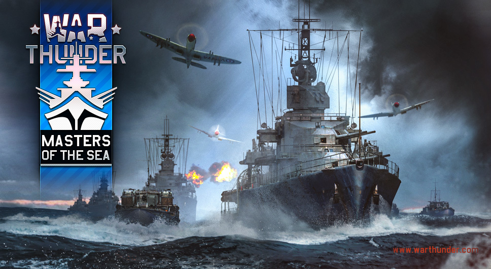 navy ships on war thunder