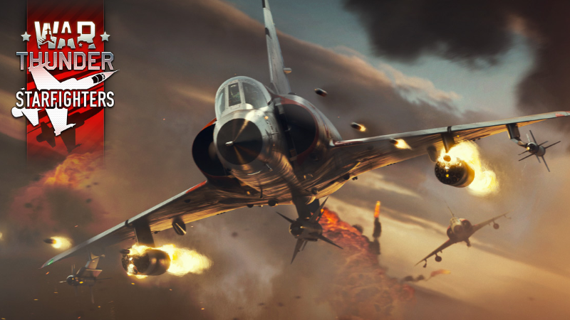 War Thunder War Thunder Starfighters Changelog Steam News