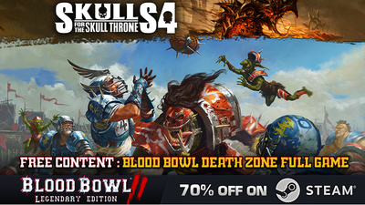 Blood Bowl 2 On Steam - blood engine roblox game