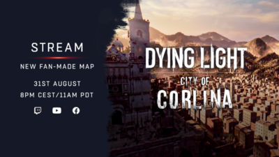 Dying Light Dying Light Hellraid Opens The Portal To Hell In Harran Steam News