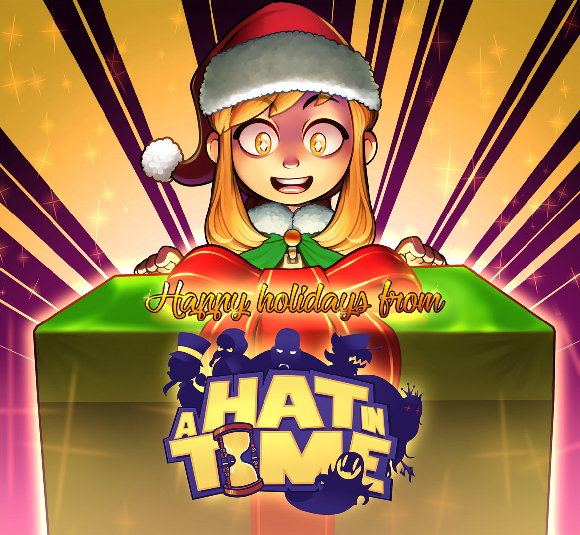 Hat time steam фото 23