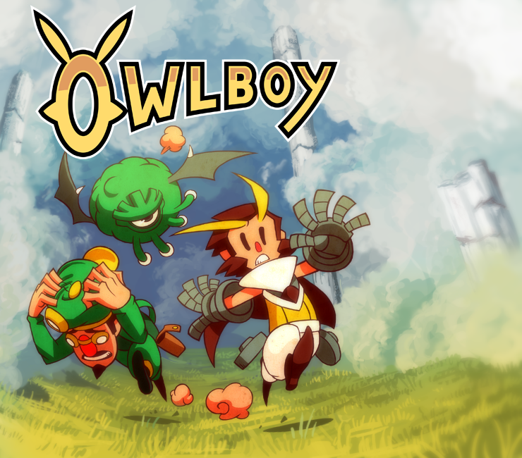 Owlboy free mac download