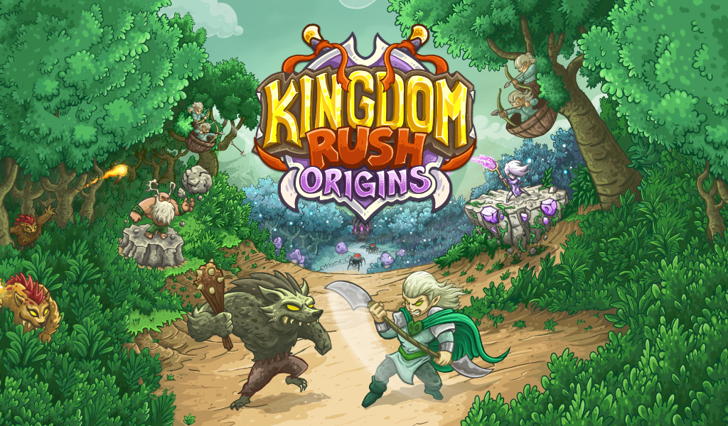 kingdom rush pc