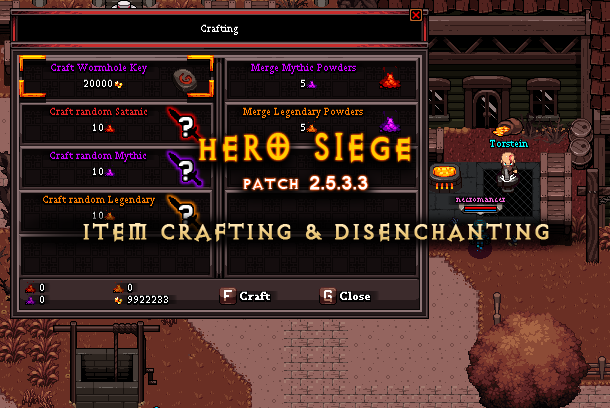 hero siege pocket edition free ios