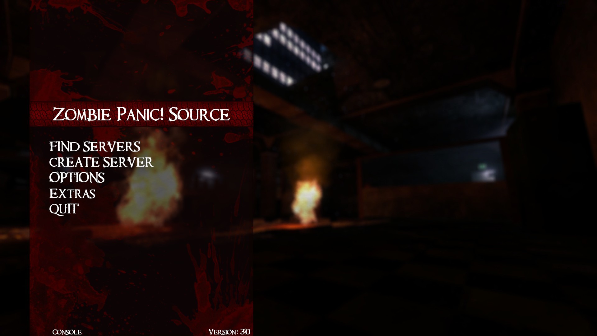 Zombie panic source system requirements