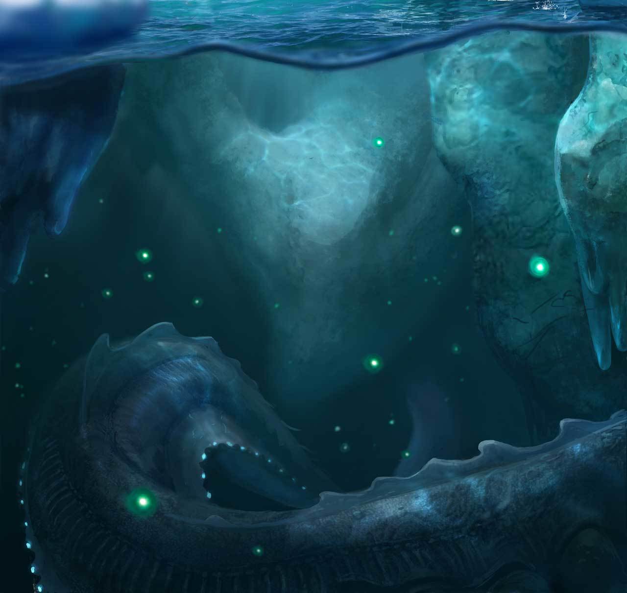 Experience the Thrill of Underwater Intimacy with Rule 34 Subnautica!